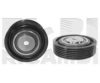 AUTOTEAM A00504 Tensioner Pulley, v-ribbed belt